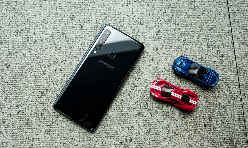 Samsung Galaxy A9 2018 4 camera chính thức ra mắt ở Việt Nam - Hình 8 Samsung Galaxy A9 2018 4 camera chính thức ra mắt ở Việt Nam - Hình 8