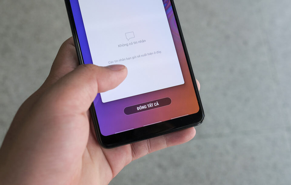 Samsung Galaxy A9 2018 4 camera chính thức ra mắt ở Việt Nam - Hình 7 Samsung Galaxy A9 2018 4 camera chính thức ra mắt ở Việt Nam - Hình 7