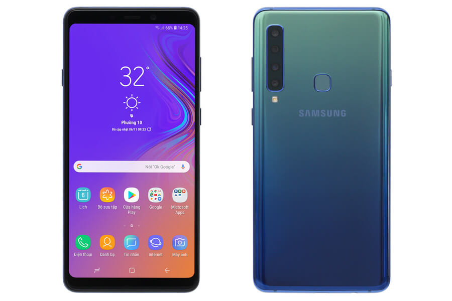 Samsung Galaxy A9 (2018) Samsung Galaxy A9 (2018)