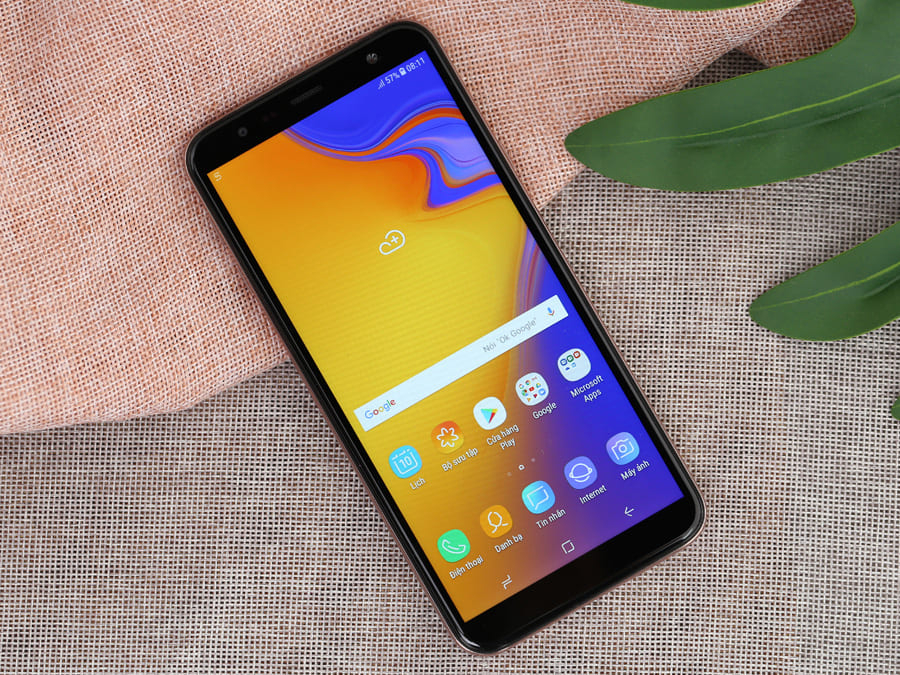 Samsung Galaxy J4+ Samsung Galaxy J4+