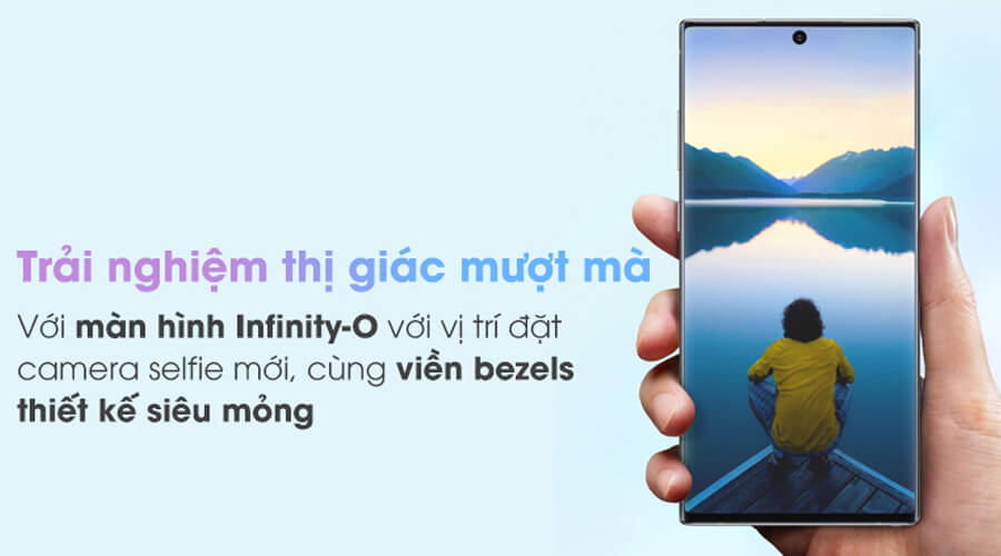 Samsung Galaxy Note 10 256GB - Hình 1