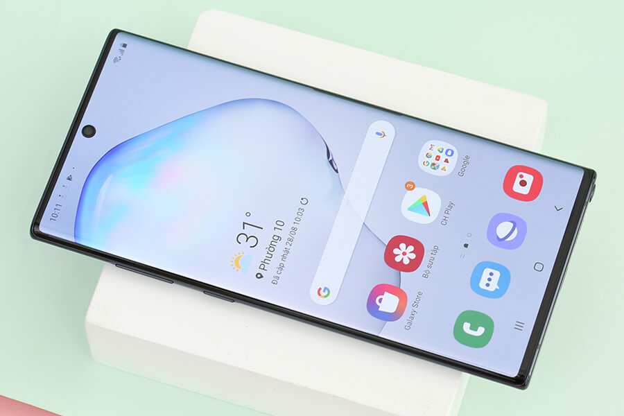 Nên mua Galaxy Note 10+ hay chờ Galaxy Note 20 ra mắt? - Hình 1 Nên mua Galaxy Note 10+ hay chờ Galaxy Note 20 ra mắt? - Hình 1