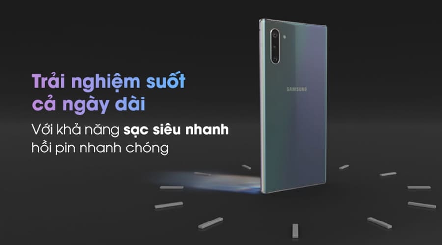 Samsung Galaxy Note 10 Plus 5G 256GB - Hình 9