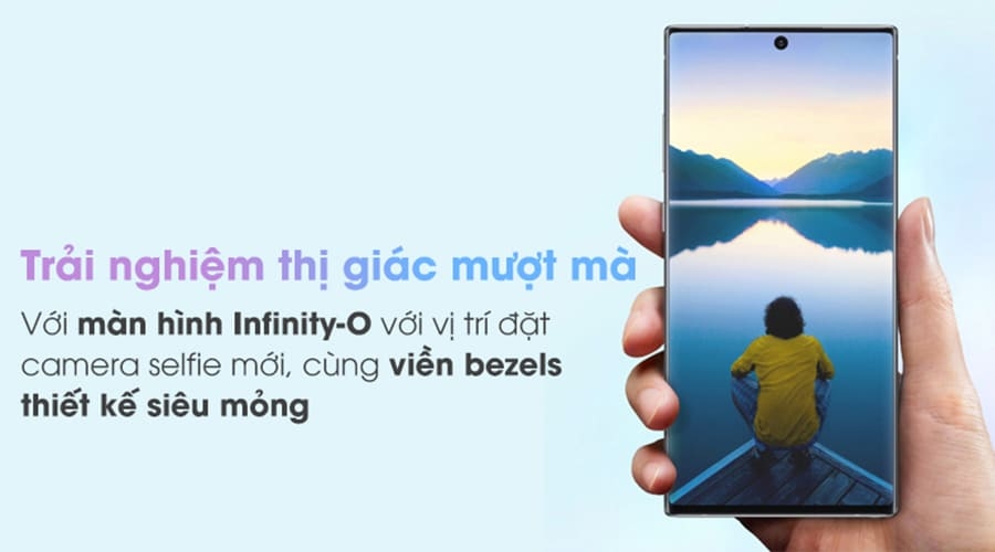 Samsung Galaxy Note 10 Plus 5G 256GB - Hình 2