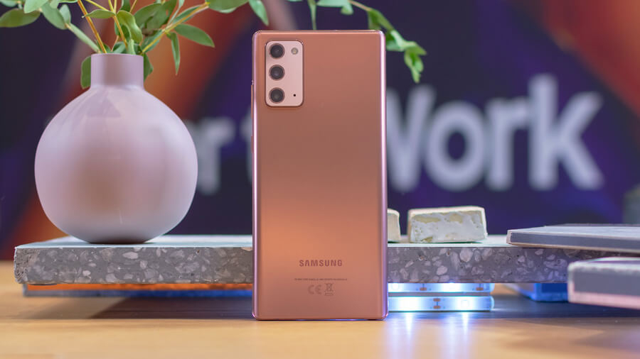 Samsung Galaxy Note 20 - Món quà ý nghĩa dành tặng bạn bè và người thân - Hình 1 Samsung Galaxy Note 20 - Món quà ý nghĩa dành tặng bạn bè và người thân - Hình 1