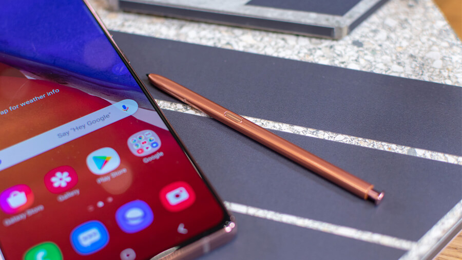 Samsung Galaxy Note 20 - Món quà ý nghĩa dành tặng bạn bè và người thân - Hình 2 Samsung Galaxy Note 20 - Món quà ý nghĩa dành tặng bạn bè và người thân - Hình 2