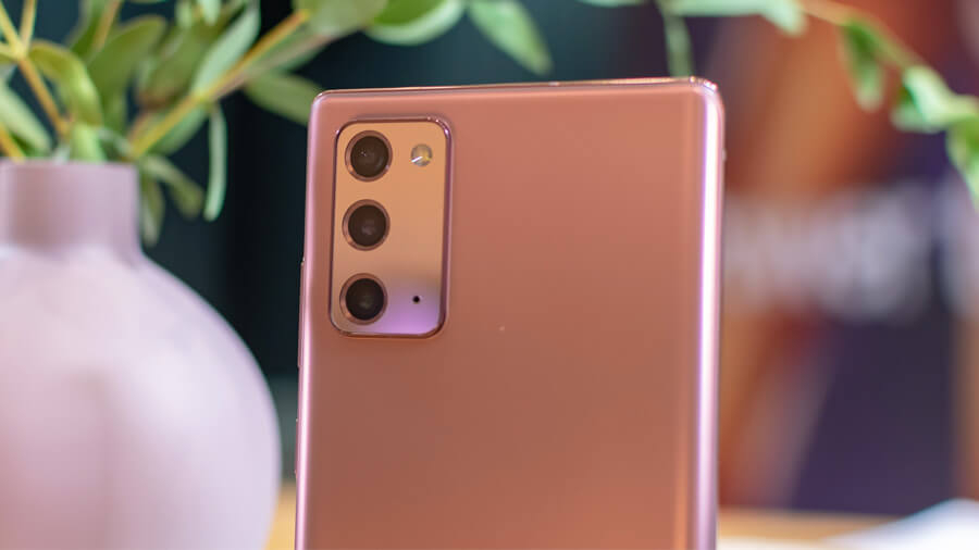 Samsung Galaxy Note 20 - Món quà ý nghĩa dành tặng bạn bè và người thân - Hình 5 Samsung Galaxy Note 20 - Món quà ý nghĩa dành tặng bạn bè và người thân - Hình 5