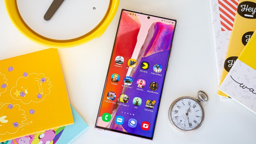 Samsung Galaxy Note 20 Ultra 5G - Chiếc smartphone Android ấn tượng nhất năm 2020 - Hình 5 Samsung Galaxy Note 20 Ultra 5G - Chiếc smartphone Android ấn tượng nhất năm 2020 - Hình 5