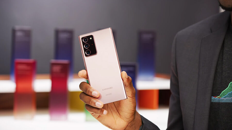 Samsung Galaxy Note 20 Ultra 5G - Chiếc smartphone Android ấn tượng nhất năm 2020 - Hình 7 Samsung Galaxy Note 20 Ultra 5G - Chiếc smartphone Android ấn tượng nhất năm 2020 - Hình 7