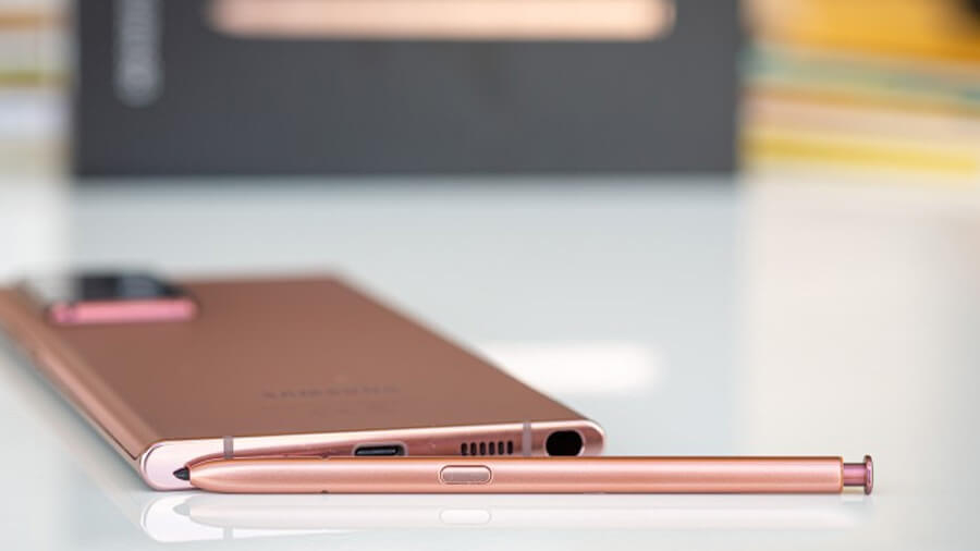 Samsung Galaxy Note 20 Ultra 5G - Chiếc smartphone Android ấn tượng nhất năm 2020 - Hình 9 Samsung Galaxy Note 20 Ultra 5G - Chiếc smartphone Android ấn tượng nhất năm 2020 - Hình 9