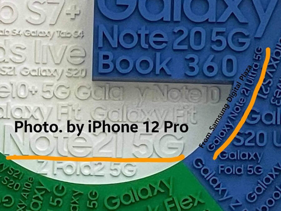 Samsung Galaxy Note 21 bất ngờ xuất hiện, samFans hẳn sẽ vui lắm đây! - Hình 2 Samsung Galaxy Note 21 bất ngờ xuất hiện, samFans hẳn sẽ vui lắm đây! - Hình 2