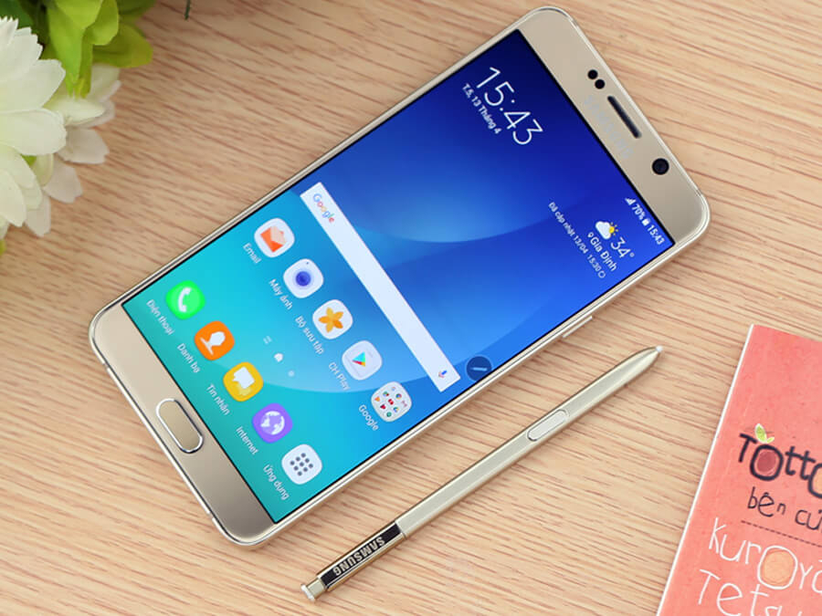 Galaxy Note 5 Galaxy Note 5