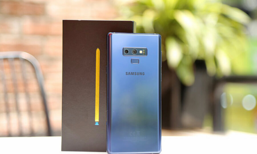 Samsung Galaxy Note 9 Samsung Galaxy Note 9