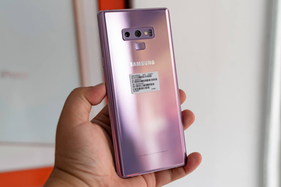 Samsung Galaxy Note 9 Samsung Galaxy Note 9