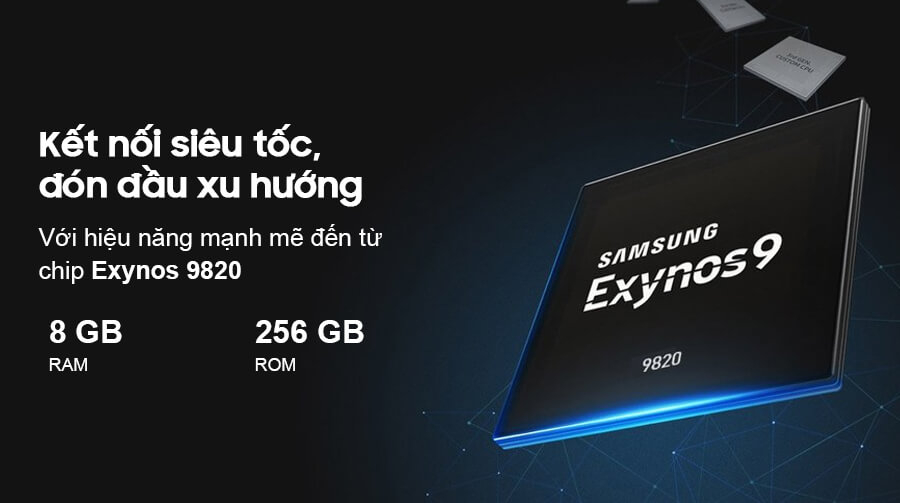 Samsung Galaxy S10 5G - Hình 1