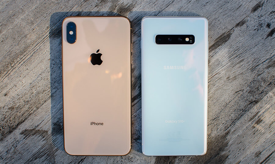 Samsung Galaxy S10+ bất ngờ vượt mặt iPhone Xs Max trong bài test tốc độ - Hình 4 Samsung Galaxy S10+ bất ngờ vượt mặt iPhone Xs Max trong bài test tốc độ - Hình 4