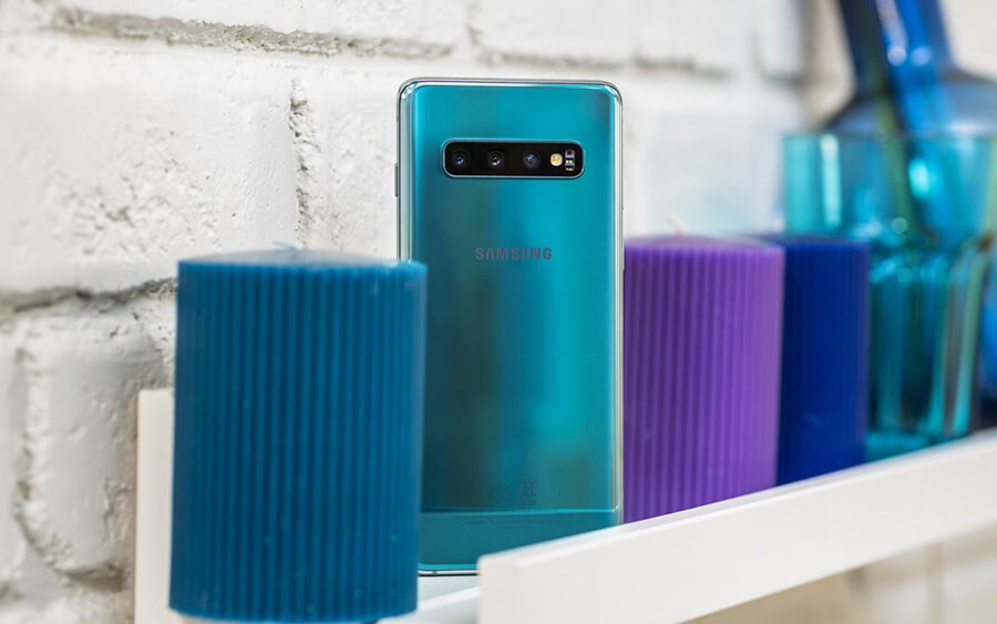 Samsung Galaxy S10 có phải là smartphone thiết kế tốt nhất hiện nay? - Hình 5