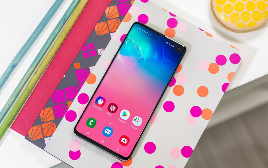 Samsung Galaxy S10 có phải là smartphone thiết kế tốt nhất hiện nay? - Hình 1