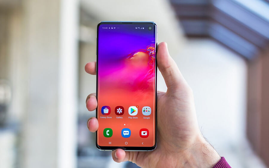 Samsung Galaxy S10 có phải là smartphone thiết kế tốt nhất hiện nay? - Hình 2
