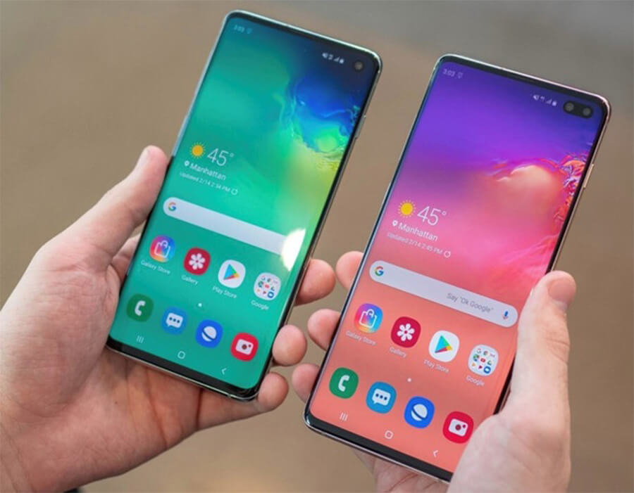 Samsung Galaxy S10 và S10+, nên chọn phiên bản nào? - Hình 3 Samsung Galaxy S10 và S10+, nên chọn phiên bản nào? - Hình 3