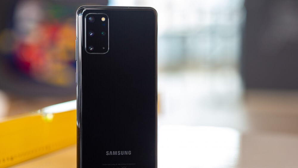Samsung Galaxy S20+ 5G cũ - Hình 2