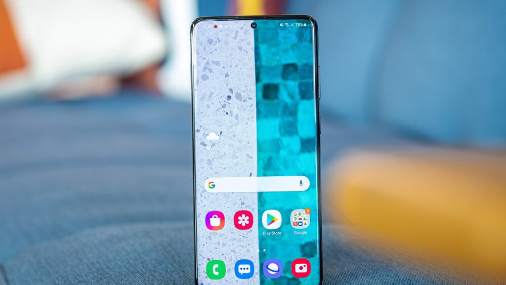 Samsung Galaxy S20+ 5G cũ - Hình 1