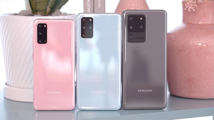 Samsung Galaxy S20, S20+ và S20 Ultra khác nhau thế nào? - Hình 1 Samsung Galaxy S20, S20+ và S20 Ultra khác nhau thế nào? - Hình 1