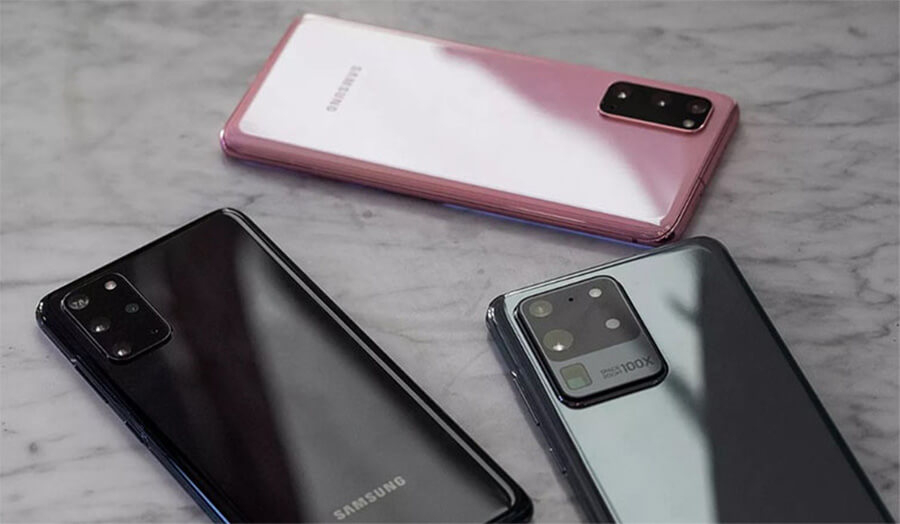 Samsung Galaxy S20, S20+ và S20 Ultra khác nhau thế nào? - Hình 3 Samsung Galaxy S20, S20+ và S20 Ultra khác nhau thế nào? - Hình 3