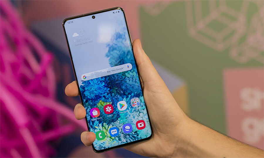 Samsung Galaxy S20, S20+ và S20 Ultra khác nhau thế nào? - Hình 5 Samsung Galaxy S20, S20+ và S20 Ultra khác nhau thế nào? - Hình 5