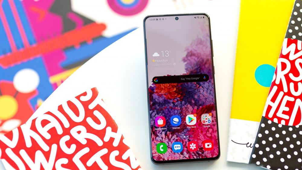 Samsung Galaxy S20 Ultra 5G cũ - Hình 2