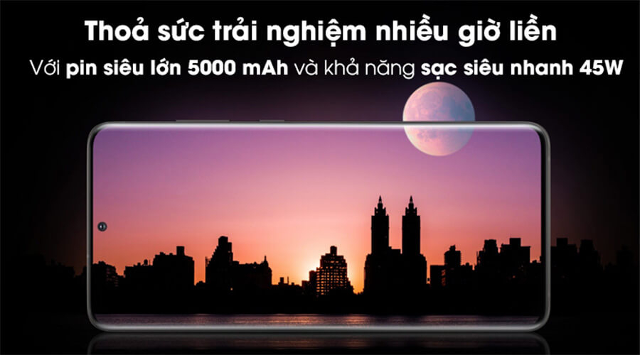 Samsung Galaxy S20 Ultra - Hình 9