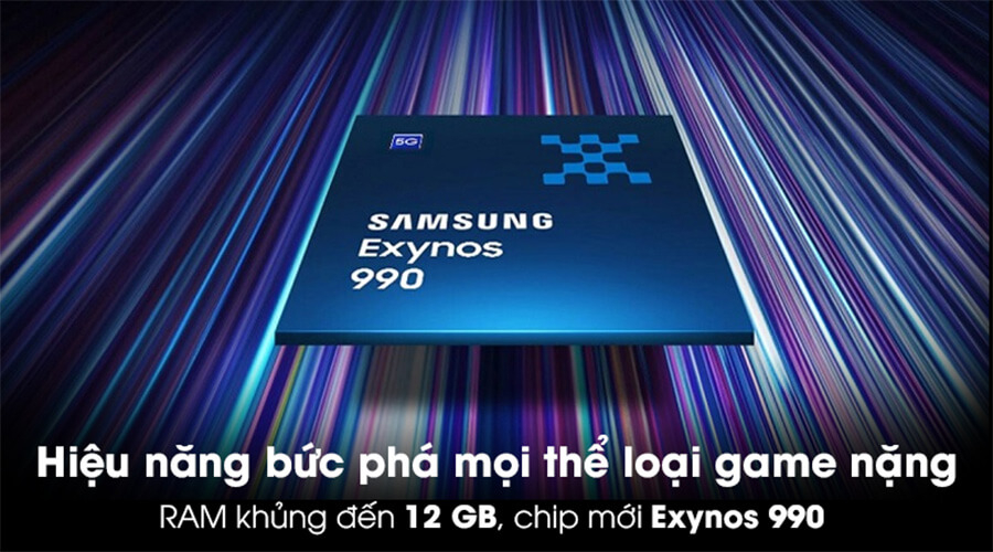 Samsung Galaxy S20 Ultra - Hình 4