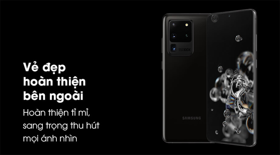 Samsung Galaxy S20 Ultra - Hình 1