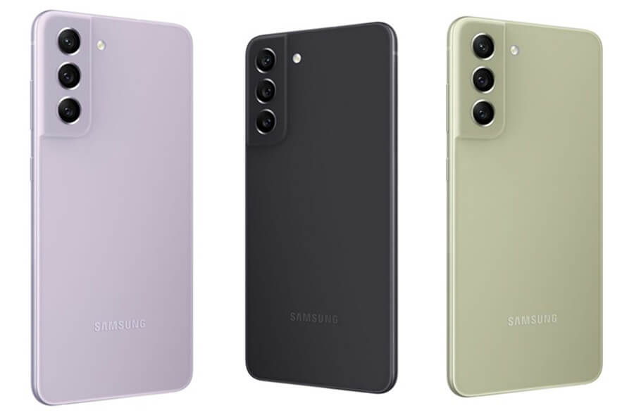 Samsung Galaxy S21 FE 5G tiếp tục lộ ảnh render và giá bán trước ngày ra mắt - Hình 1