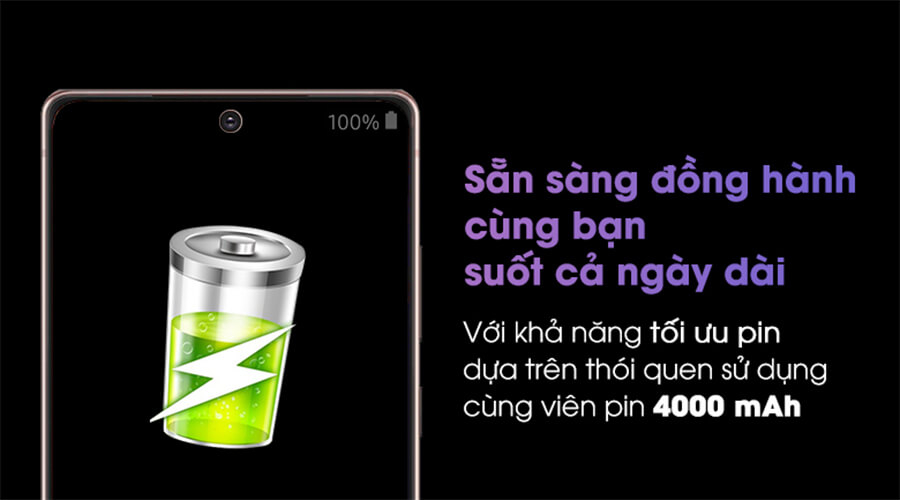 Samsung Galaxy S21 5G - Hình 8