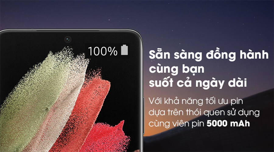 Samsung Galaxy S21 Ultra 5G - Hình 10