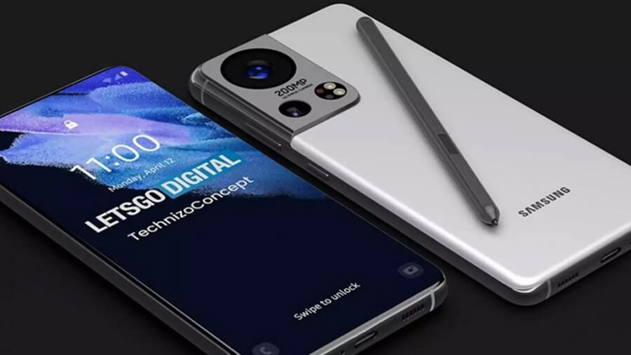 Samsung Galaxy S23 Ultra sẽ được trang bị một cụm camera với thông số khủng - Hình 1