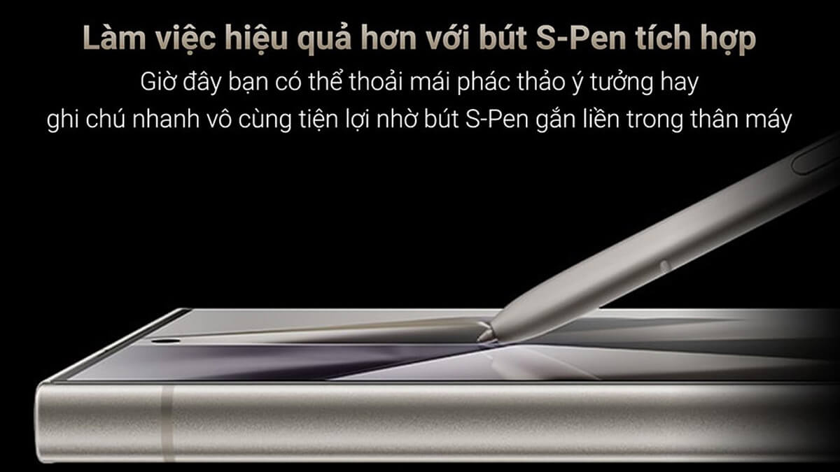 Samsung Galaxy S24 Ultra 5G - Hình 3 Samsung Galaxy S24 Ultra 5G - Hình 3