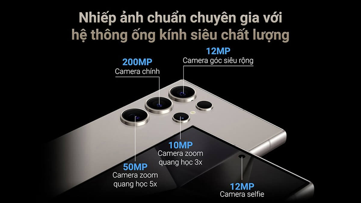 Samsung Galaxy S24 Ultra 5G - Hình 5 Samsung Galaxy S24 Ultra 5G - Hình 5