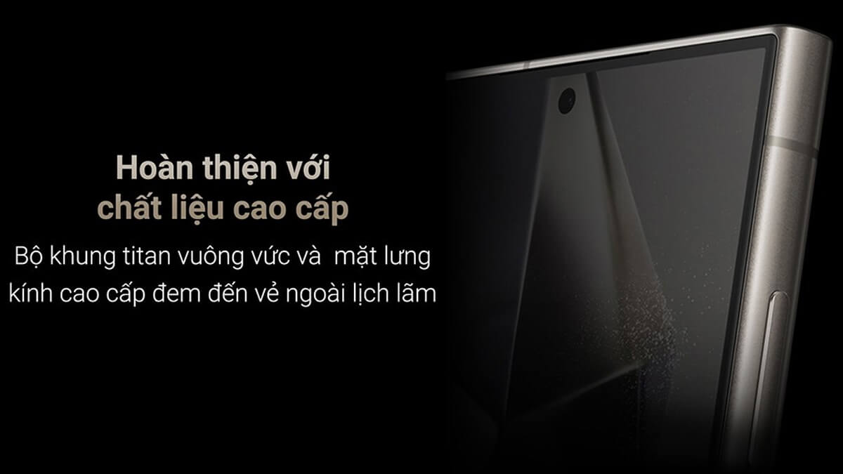 Samsung Galaxy S24 Ultra 5G - Hình 1 Samsung Galaxy S24 Ultra 5G - Hình 1