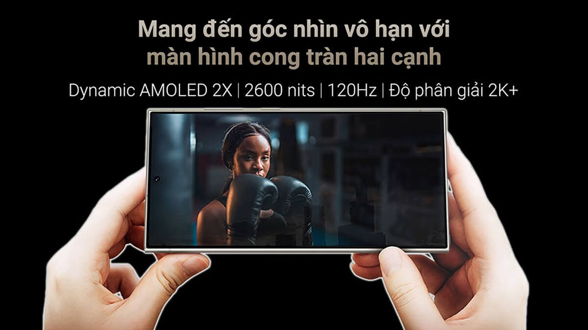 Samsung Galaxy S24 Ultra 5G - Hình 4 Samsung Galaxy S24 Ultra 5G - Hình 4