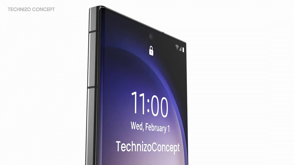 Lộ diện concept Galaxy S24 Ultra với thiết kế cụm camera Lộ diện concept Galaxy S24 Ultra với thiết kế cụm camera