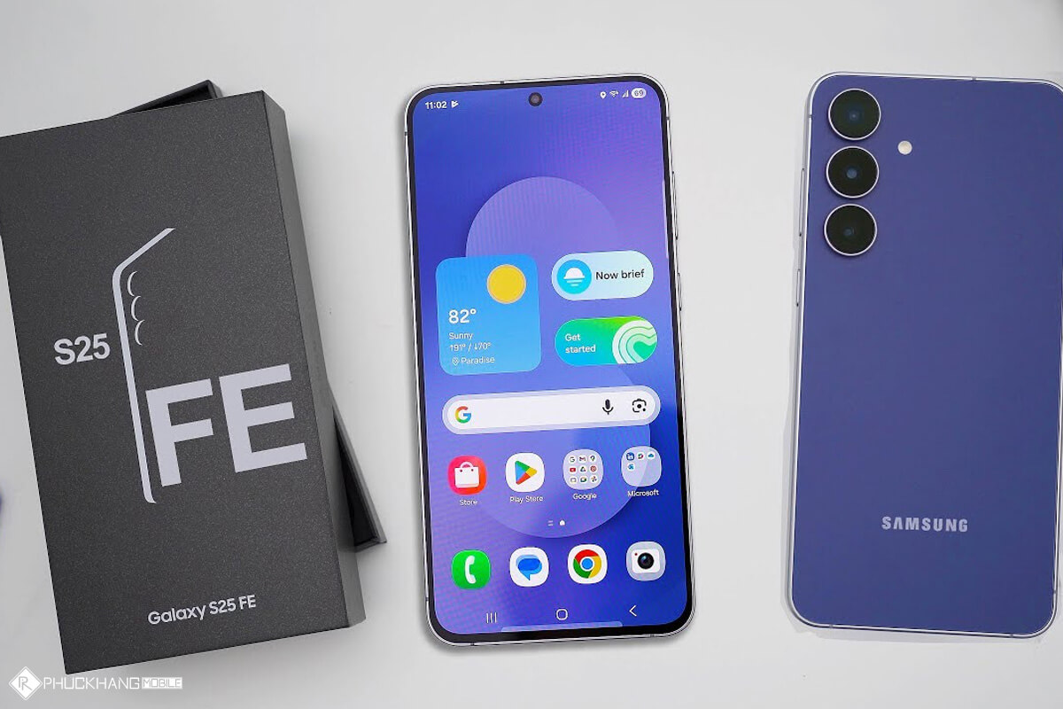 Samsung Galaxy S25 FE Samsung Galaxy S25 FE