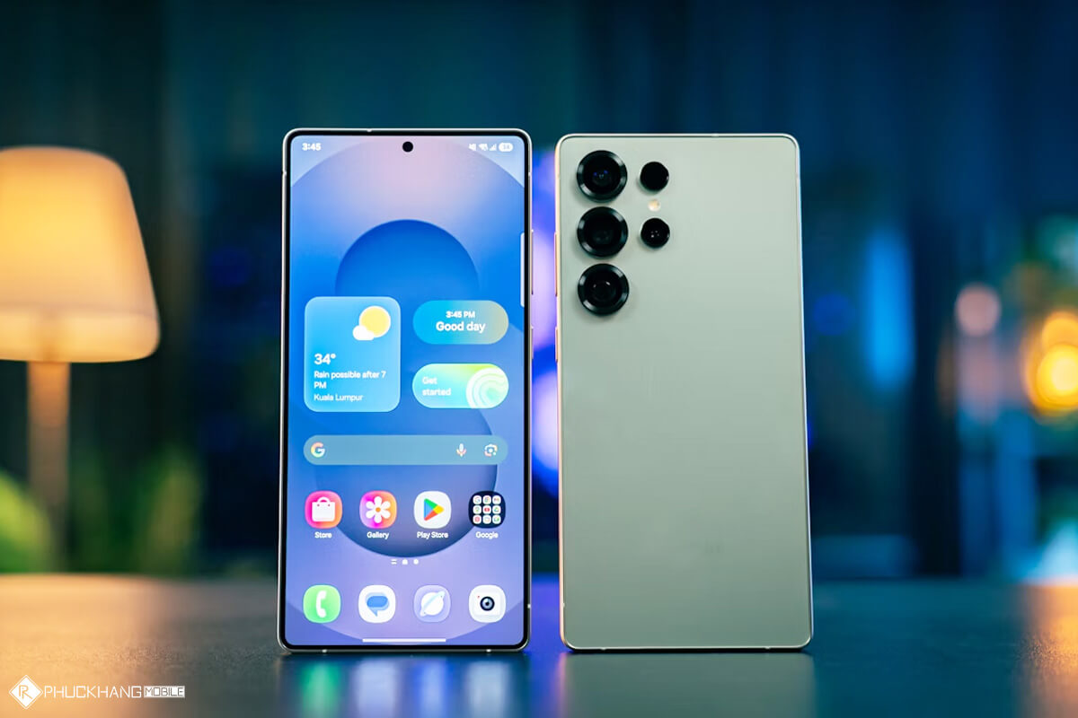 Samsung Galaxy S25 Ultra