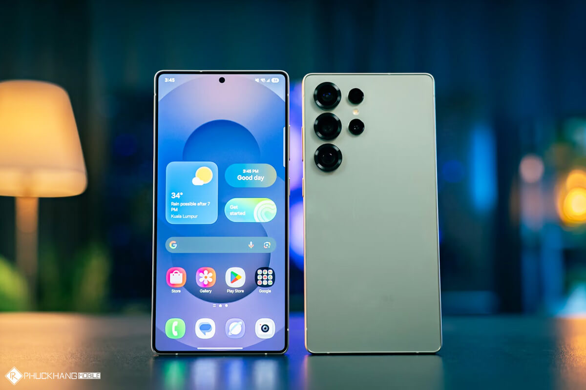 Samsung Galaxy S25 Ultra