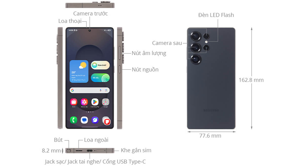 Samsung Galaxy S25 Ultra