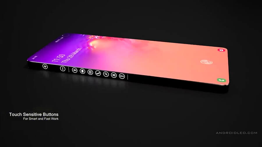 Samsung Galaxy S30 lộ diện mạo không thể quyến rũ hơn - Hình 1 Samsung Galaxy S30 lộ diện mạo không thể quyến rũ hơn - Hình 1