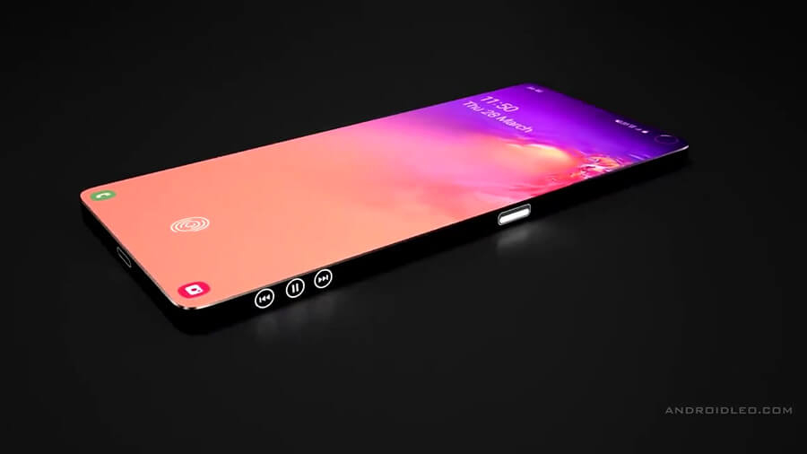 Samsung Galaxy S30 lộ diện mạo không thể quyến rũ hơn - Hình 2 Samsung Galaxy S30 lộ diện mạo không thể quyến rũ hơn - Hình 2