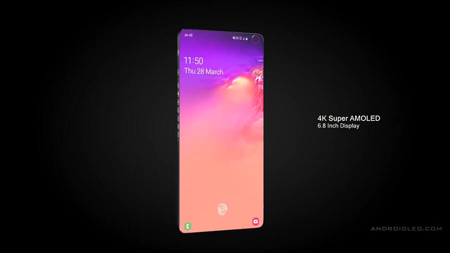Samsung Galaxy S30 lộ diện mạo không thể quyến rũ hơn - Hình 3 Samsung Galaxy S30 lộ diện mạo không thể quyến rũ hơn - Hình 3