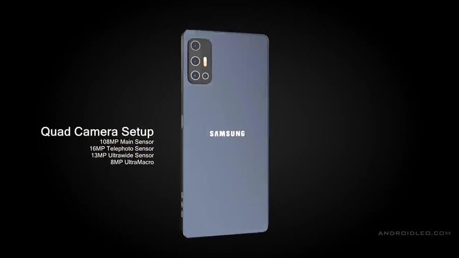 Samsung Galaxy S30 lộ diện mạo không thể quyến rũ hơn - Hình 4 Samsung Galaxy S30 lộ diện mạo không thể quyến rũ hơn - Hình 4